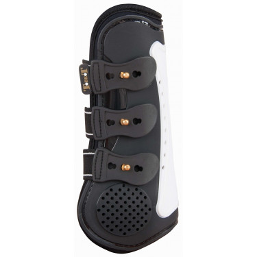 Ghette proteck' compet T di T Nero / bianco