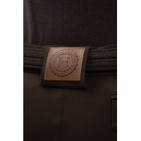 Pantaloni da equitazione Harcour Barmino uomo Cacao Marrone Pantaloni da equitazione Harcour Barmino uomo Cacao Marrone