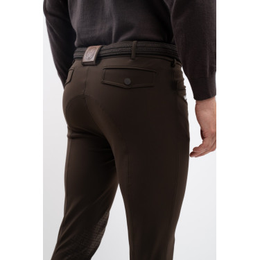 Pantaloni da equitazione Harcour Barmino uomo Pantaloni da equitazione Harcour Barmino uomo
