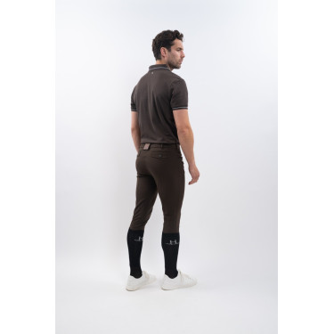 Pantaloni da equitazione Harcour Barmino uomo Pantaloni da equitazione Harcour Barmino uomo