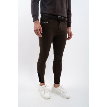 Pantaloni da equitazione Harcour Barmino uomo Pantaloni da equitazione Harcour Barmino uomo
