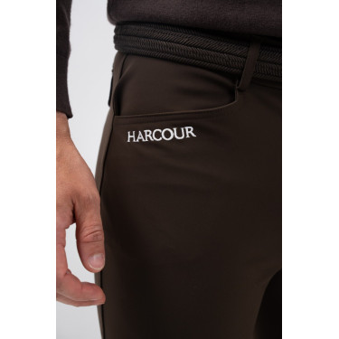 Pantaloni da equitazione Harcour Barmino uomo Pantaloni da equitazione Harcour Barmino uomo