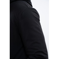 Parka calda Harcour Achille Nero