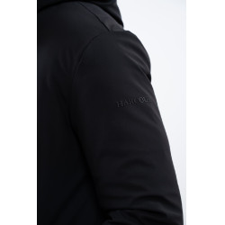 Parka calda Harcour Achille Nero