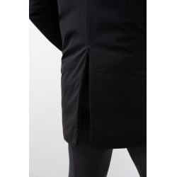 Parka calda Harcour Achille Nero