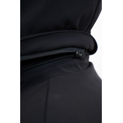 Parka calda Harcour Achille Nero