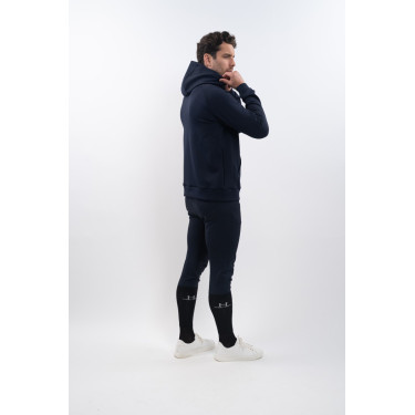 Felpa tecnica con zip Harcour Aron Felpa tecnica con zip Harcour Aron