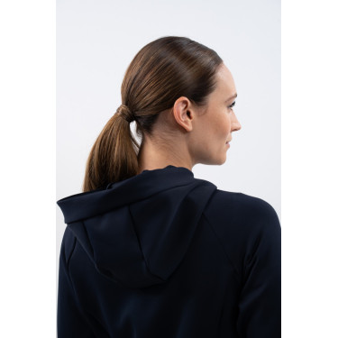 Felpa tecnica con zip Harcour Ava Felpa tecnica con zip Harcour Ava
