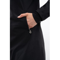 Cappotto lungo Harcour Abby Nero Cappotto lungo Harcour Abby Nero