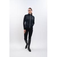 Gilet senza maniche Harcour Agnes Nero