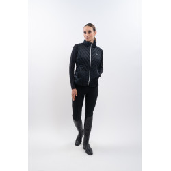 Gilet senza maniche Harcour Agnes Nero Gilet senza maniche Harcour Agnes Nero