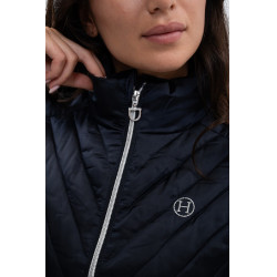 Gilet senza maniche Harcour Agnes Marina Blu marino Gilet senza maniche Harcour Agnes Marina Blu marino