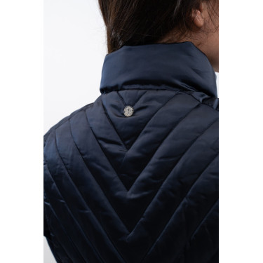 Gilet senza maniche Harcour Agnes Marina Blu marino Gilet senza maniche Harcour Agnes Marina Blu marino