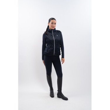 Gilet senza maniche Harcour Agnes Marina Blu marino Gilet senza maniche Harcour Agnes Marina Blu marino