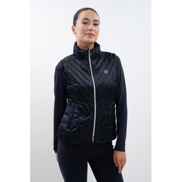 Gilet senza maniche Harcour Agnes Marina Blu marino Gilet senza maniche Harcour Agnes Marina Blu marino