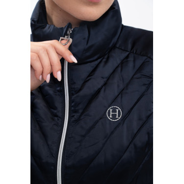 Gilet senza maniche Harcour Agnes Marina Blu marino Gilet senza maniche Harcour Agnes Marina Blu marino