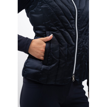 Gilet senza maniche Harcour Agnes Marina Blu marino Gilet senza maniche Harcour Agnes Marina Blu marino