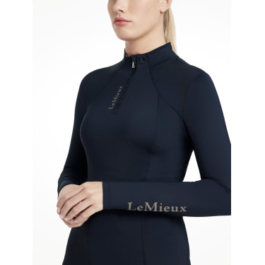 Intimo tecnico My LeMieux Blu navy