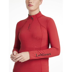 Intimo tecnico My LeMieux Peperoncino Rosso