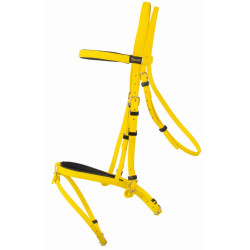 Trensenzaum Biotack® T de T Giallo