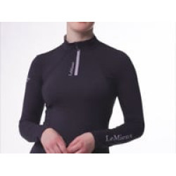 Intimo tecnico My LeMieux Ginepro Viola