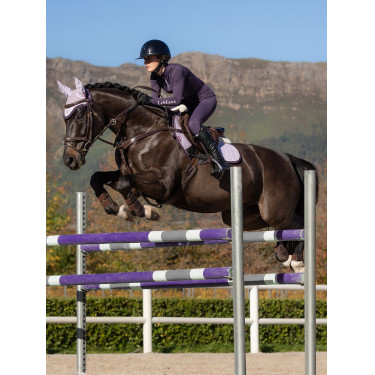 Intimo tecnico My LeMieux Ginepro Viola