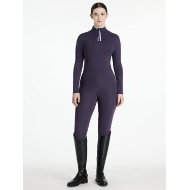 Intimo tecnico My LeMieux Ginepro Viola