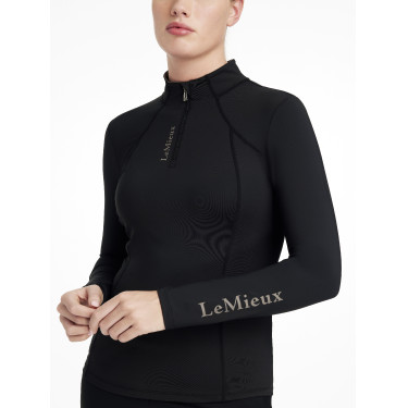 Intimo tecnico My LeMieux Nero