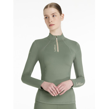 Intimo tecnico My LeMieux Rosmarino Verde