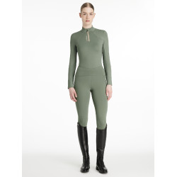 Intimo tecnico My LeMieux Rosmarino Verde