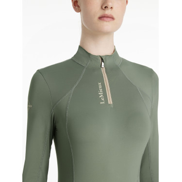 Intimo tecnico My LeMieux Rosmarino Verde