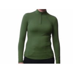 Intimo tecnico My LeMieux Verde cacciatore