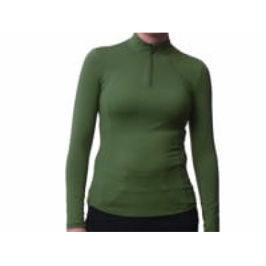 Intimo tecnico My LeMieux Verde cacciatore