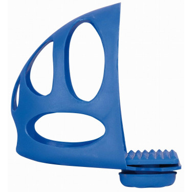 Scocca di staffe T de T Blu