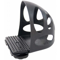 Scocca di staffe T de T Blu Scocca di staffe T de T Blu