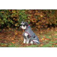 Coperta per cane Bucas Freedom 300g Blu navy