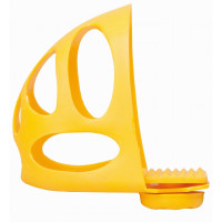 Scocca di staffe T de T Blu Scocca di staffe T de T Blu