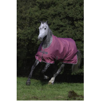 Coperta Bucas Freedom Turnout Light Lampone Rosso