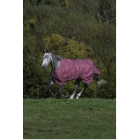 Coperta Bucas Freedom Turnout Light Lampone Rosso