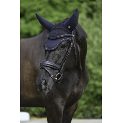 Cuffietta anti-mosche Bucas Show-Line antirumore