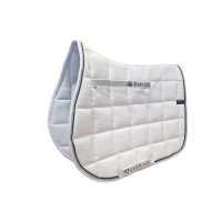 Sottosella Bucas Emerald Bianco / a righe