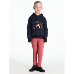 Felpa con cappuccio Mini LeMieux Romi Marina Blu marino Felpa con cappuccio Mini LeMieux Romi Marina Blu marino