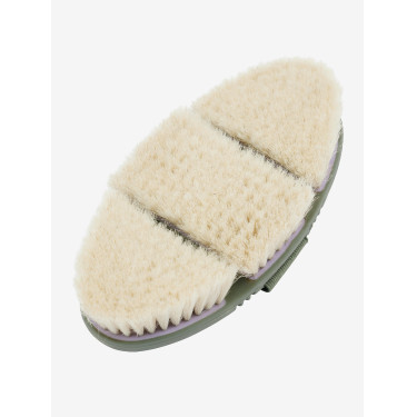 Spazzola morbida setole di capra Flexi LeMieux Lilla Viola