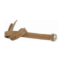 Lacci equitazione in cuoio Softy T de T