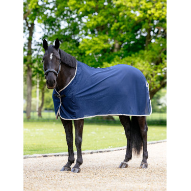 Camicia rinfrescante LeMieux Marina Blu marino