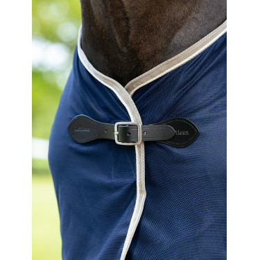 Camicia rinfrescante LeMieux Marina Blu marino