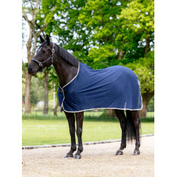 Camicia rinfrescante LeMieux Marina Blu marino