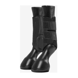 Stinchiere morbide LeMieux Technical Nero