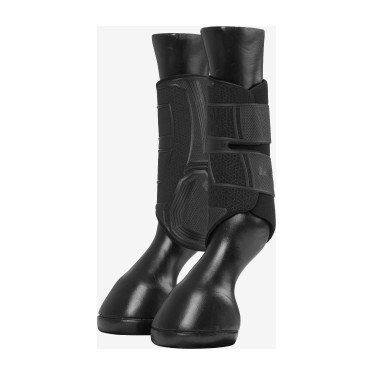 Stinchiere morbide LeMieux Technical Nero