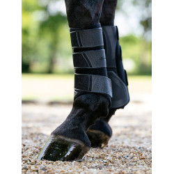 Stinchiere morbide LeMieux Technical Nero